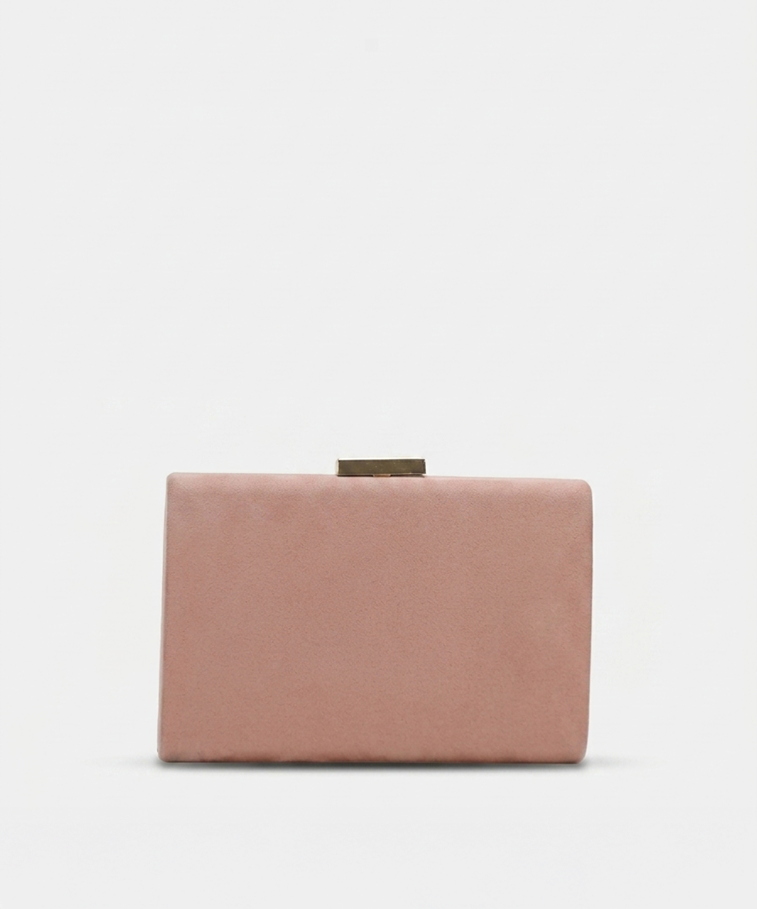 Mala caixa clutch